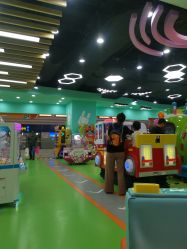-哈尼兔儿童游戏乐园(沈阳大东龙之梦店)