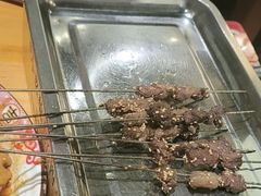 -福苗小骆驼烧烤(大唐不夜城店)