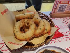 葱油粑粑-食悦围城龙虾馆(万江店)