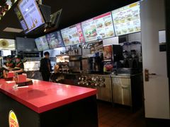 -汉堡王(华润五彩城店)