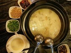胡椒猪肚鸡-捞旺猪肚鸡(街道口店)