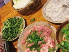 -岗上渣渣老火锅(两路口店)