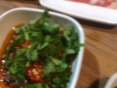 自搭调料-傣妹火锅(南京东路一店)