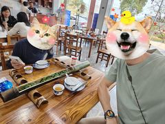 -竹乡园柴火竹筒饭·烧鸡(白水寨*森林海店)