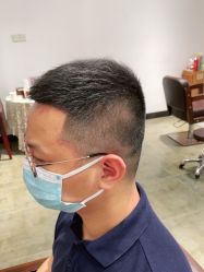 -心迪染发专门店