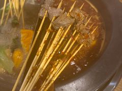 -言玖鲜火锅串串披萨自助(益田假日店)