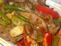 小炒肝尖-小土豆北方菜馆(方庄店)