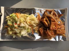 铁板豆腐-台烘平价铁板烧(奥城店)