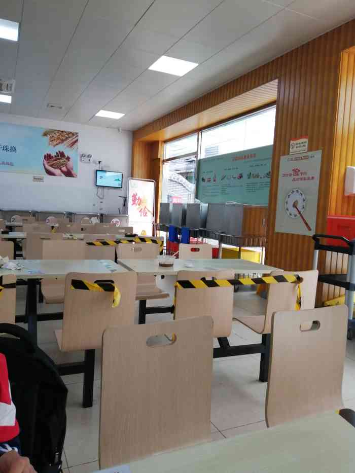 第二人民医院食堂-"二医院第三餐[偷笑]二医院自己的食堂! .