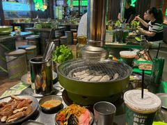 -山葵说·泥炉烤肉(泰达时尚E街区店)