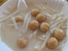 萝卜丝浸鱼丸-荣华酒楼(鼎湖区店)