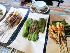 -鑫正兴东北烧烤(滨湖店)