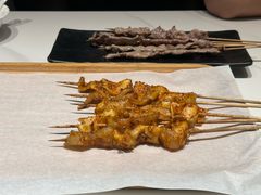-三炮海鲜烧烤店(河畔·幸福城店)
