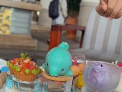 -亚龙湾喜来登·美景台大堂吧
