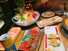 -蟹将军·松叶蟹和牛日料放题自助(K11店)