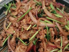 贝勒爷烤羊肉-大鸭梨烤鸭(石佛营店)