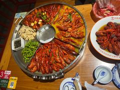 -红胖胖龙虾王·本地菜