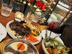 -ELI FALAFEL Lebanese&Mediterranean黎巴嫩美食(富城路店)