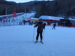 -亚布力新体委滑雪场