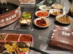 -朴太院·朝鲜族炭火烤肉(民乐园总店)
