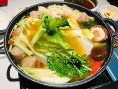 -千百味红餐厅·江西菜(绿地双子塔店)