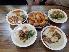 油条稀豆粉-丽芹豆粉店