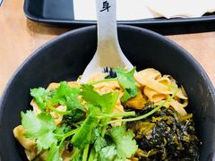 大师素油拌面-和府捞面(东直门银座店)