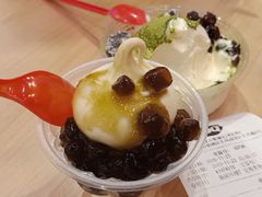 黑糖波波圣代-DQ·蛋糕·冰淇淋(万象城店)