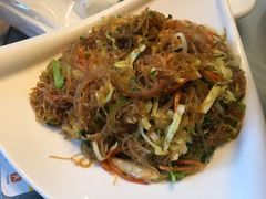 农家包菜炒粉丝-迎晨餐厅(青芝坞店)