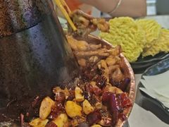 -蛙大侠香辣牛蛙火锅店(总店)