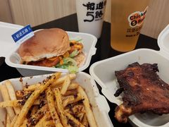 -前进5路汉堡炸鸡(昙华林店)