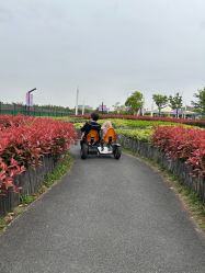 -季高兔窝窝亲子园(上海薰衣草公园店)