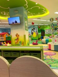 -孩子王童乐园(天津远洋乐堤港店)
