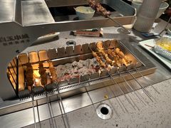 -白玉·朝鲜族烤串(光明大仟里店)