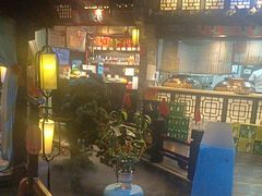 -红蜡烛-养生粥-津鲁菜(中山路店)