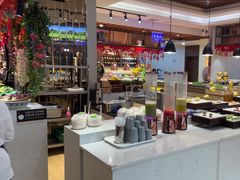 -腾阁自助餐厅(朝林广场店)