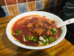 牛肉豆腐脑-豆相识•九九豆腐脑(牛咡桥店)