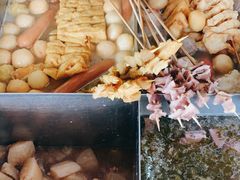 -香港风味小吃店(中英街店)