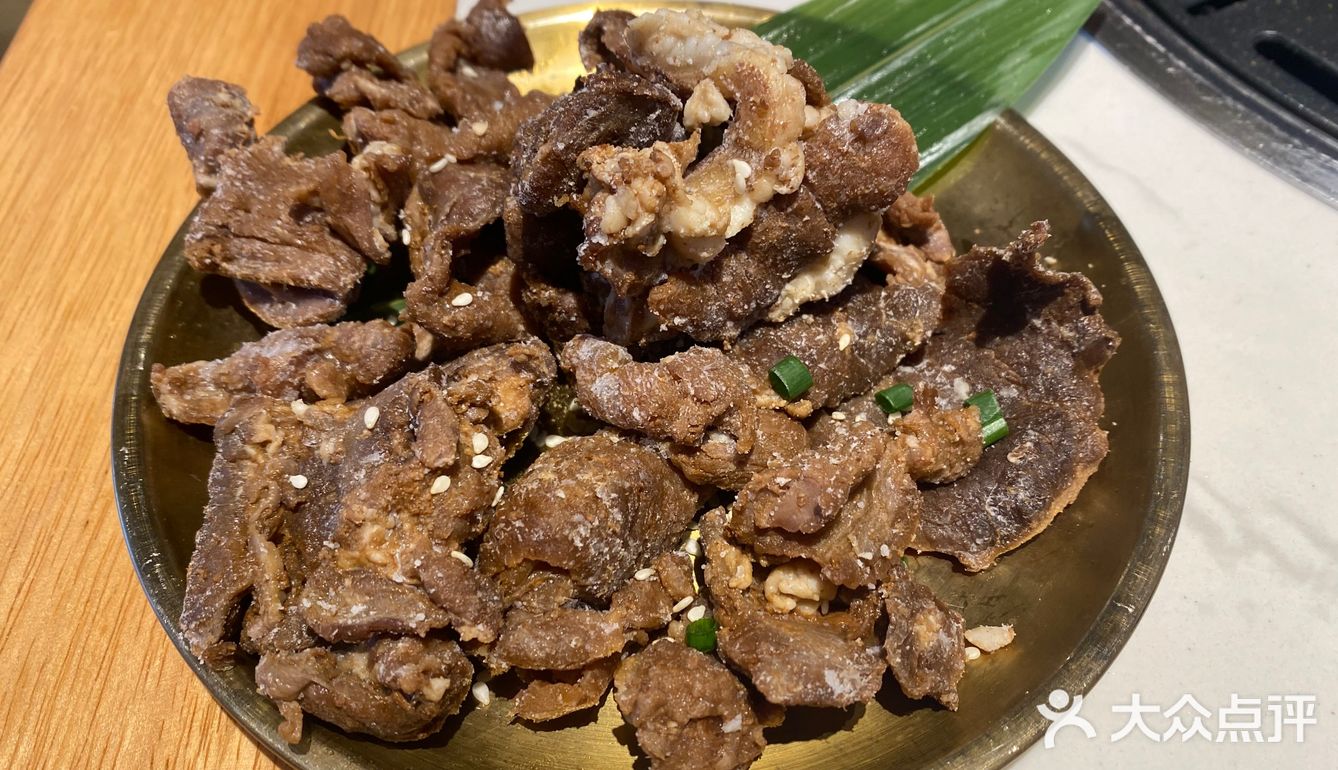 0元玩转这座城#一起吃烤肉 好吃不贵经济实惠