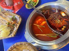 -马路边边火锅串串(观前街店)