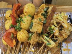 -晓靖轩烧烤(沙河风情店)