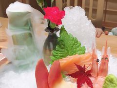 三文鱼腩刺身-玄海寿司(国贸店)