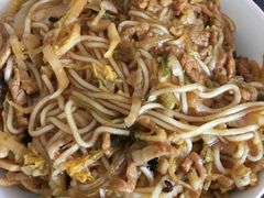 炒酸菜粉条-乐山饭店