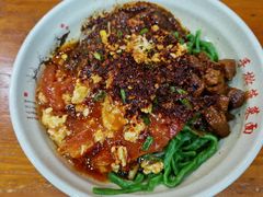 -手擀菠菜面(西康路店)