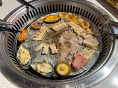 -火叮叮自助烤肉·现切牛肉(茂业店)