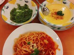 -萨莉亚意式餐厅(新洲家乐福店)