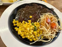 -豪客来牛排(成都锦江大融城店)