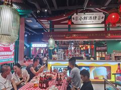 大堂-辣小鲜·南昌大排档(船山路店)