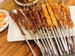 -一味烧烤(纪念路店)