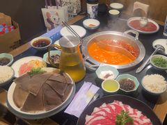 -井格重庆火锅(西直门凯德Mall店)
